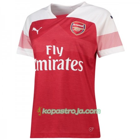 Billiga Fotbollströjor Arsenal Dam Hemma tröja 2018/19 Kortärmad